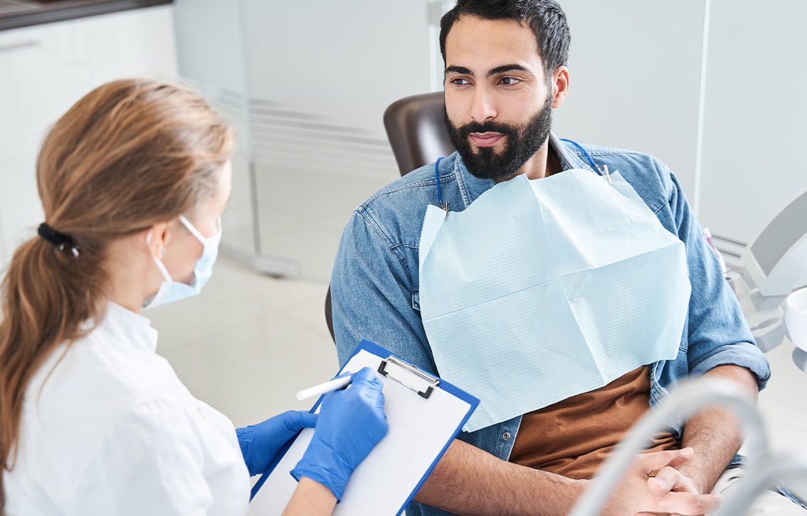 Dental Care in Mississauga - Woodland Dental Centre Clinic Mississauga