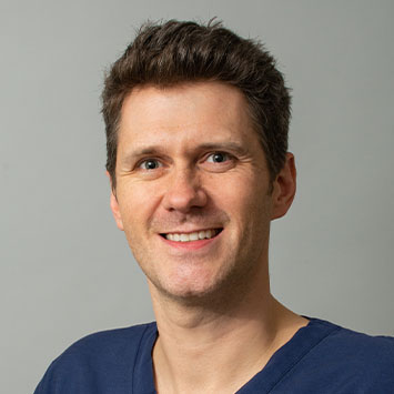 Dr. Nicholas Ledderhof